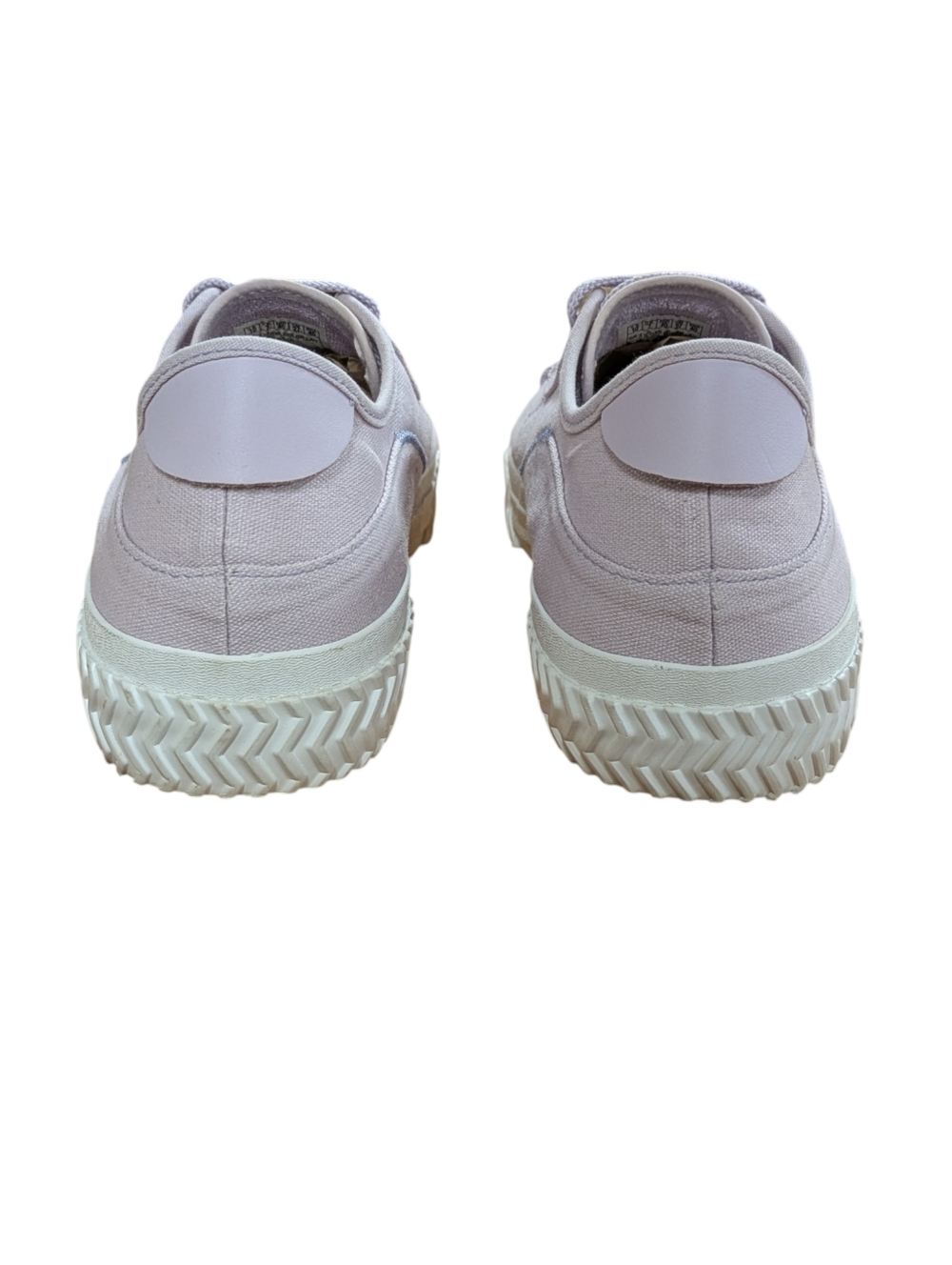 Skechers Street Trax Wedge Fit Sneakers Lavender Size 10 - Picture 7 of 10